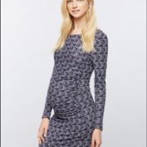 Seraphine maternity dress